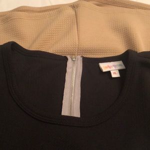 LuLaRoe Amelia dress